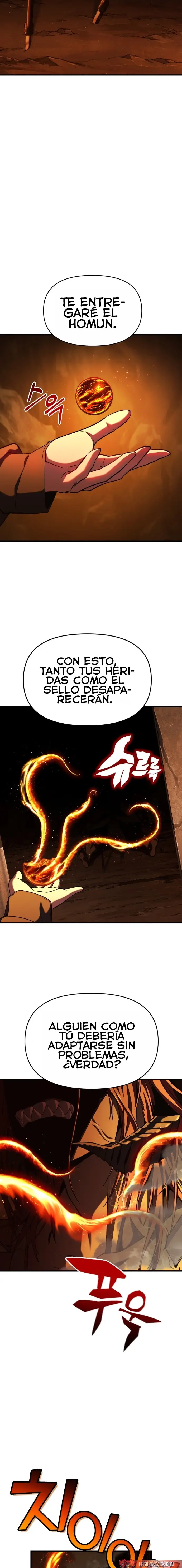 Frenesí de Yokais Capitulo 6 página 21