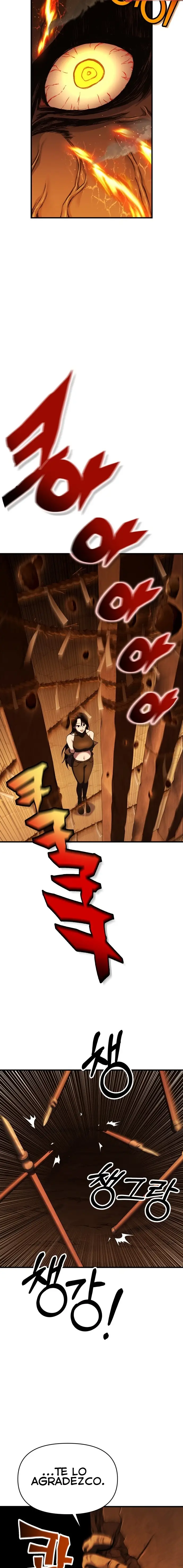 Frenesí de Yokais Capitulo 6 página 22