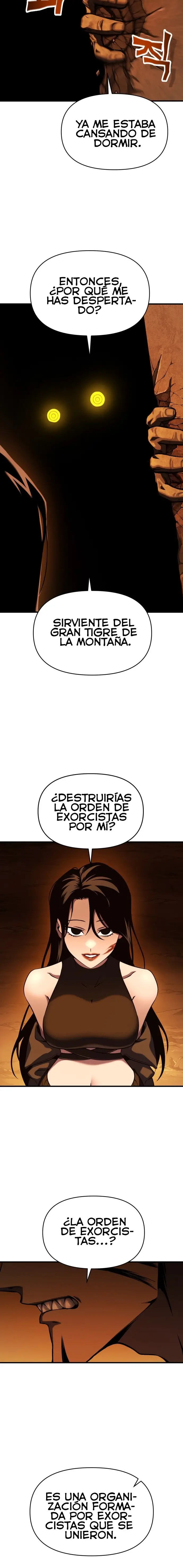 Frenesí de Yokais Capitulo 6 página 23