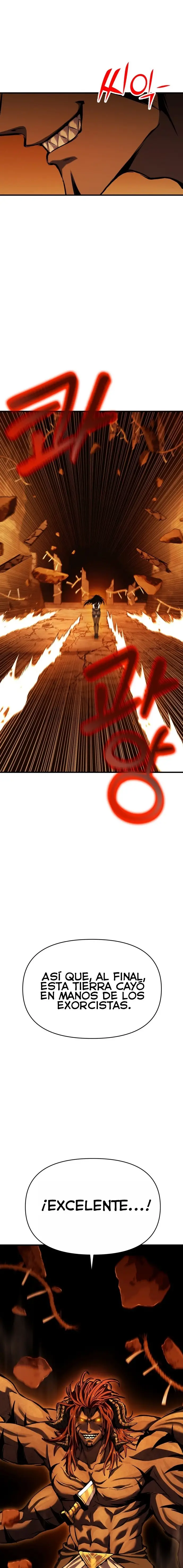 Frenesí de Yokais Capitulo 6 página 24