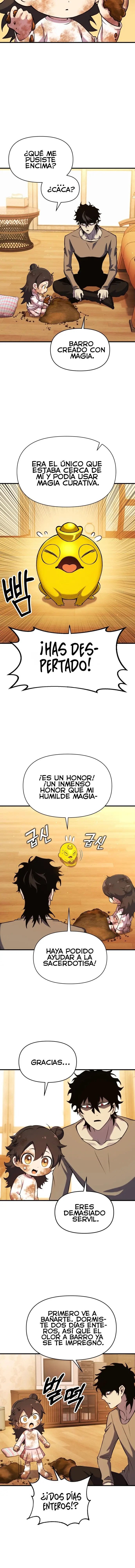 Frenesí de Yokais Capitulo 6 página 4