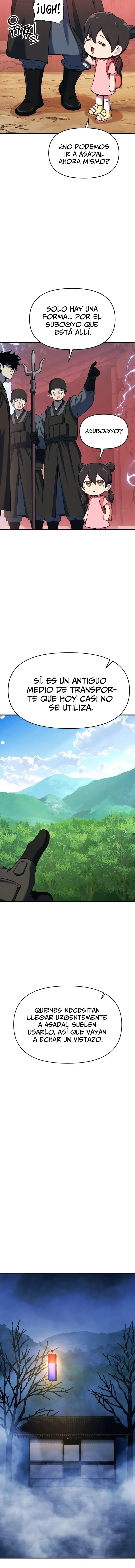 Frenesí de Yokais Capitulo 7 página 11