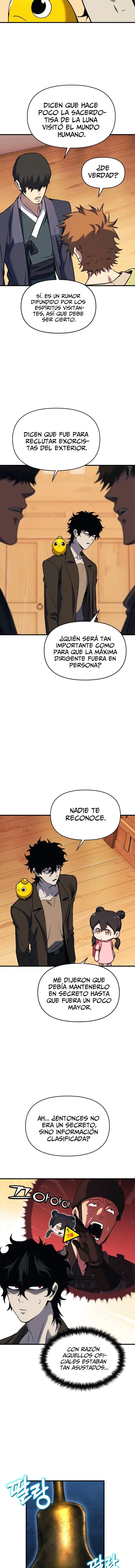 Frenesí de Yokais Capitulo 7 página 13