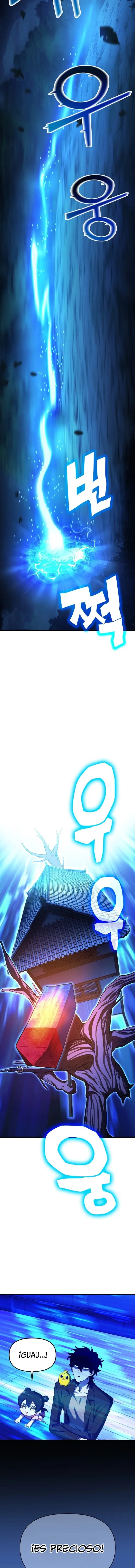 Frenesí de Yokais Capitulo 7 página 16
