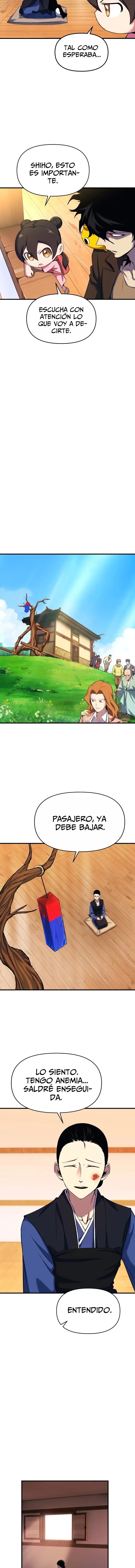 Frenesí de Yokais Capitulo 7 página 19