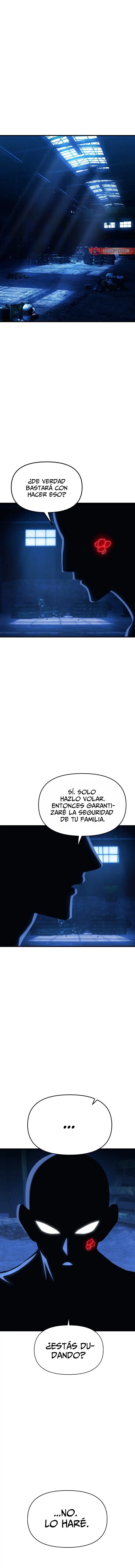 Frenesí de Yokais Capitulo 7 página 2