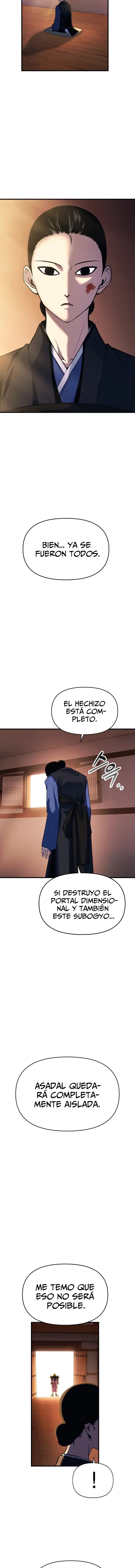Frenesí de Yokais Capitulo 7 página 20