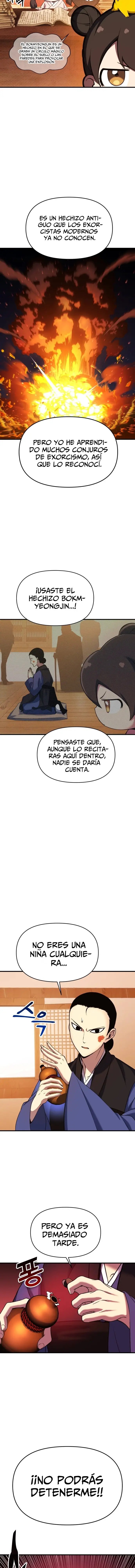 Frenesí de Yokais Capitulo 7 página 22