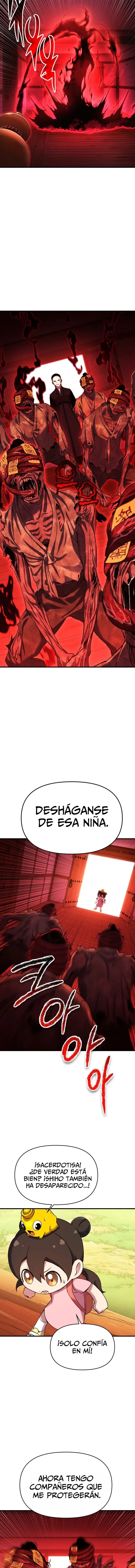 Frenesí de Yokais Capitulo 7 página 23