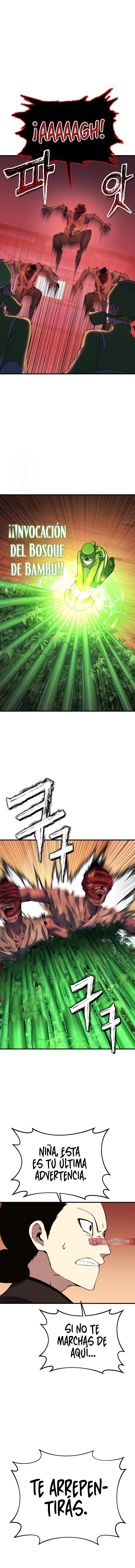 Frenesí de Yokais Capitulo 7 página 25