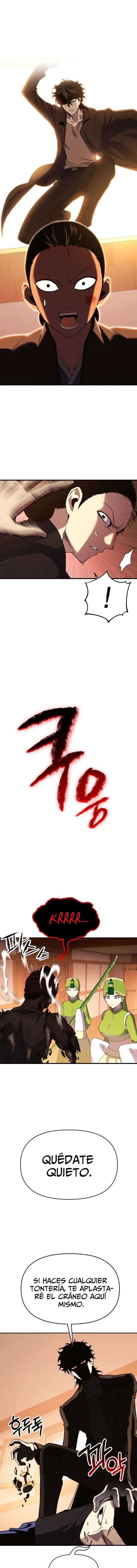 Frenesí de Yokais Capitulo 7 página 26