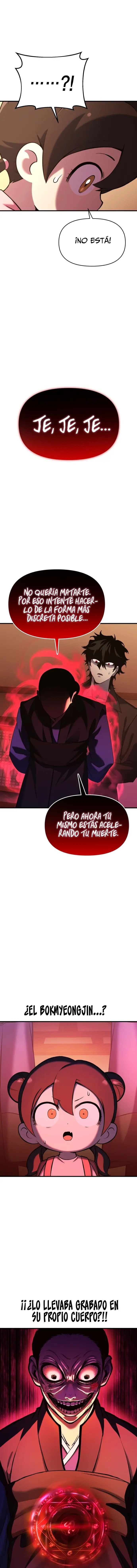 Frenesí de Yokais Capitulo 7 página 28
