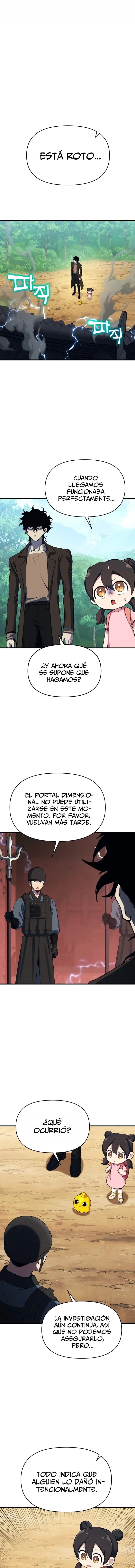 Frenesí de Yokais Capitulo 7 página 4