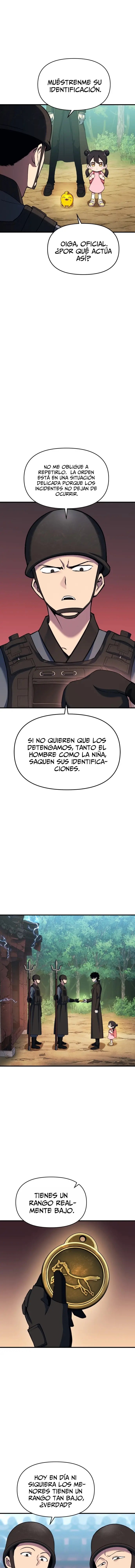 Frenesí de Yokais Capitulo 7 página 6