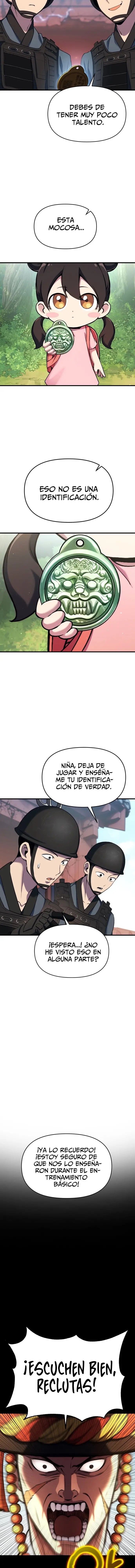Frenesí de Yokais Capitulo 7 página 7