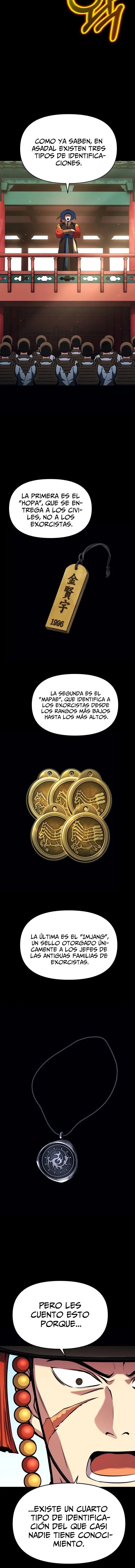 Frenesí de Yokais Capitulo 7 página 8