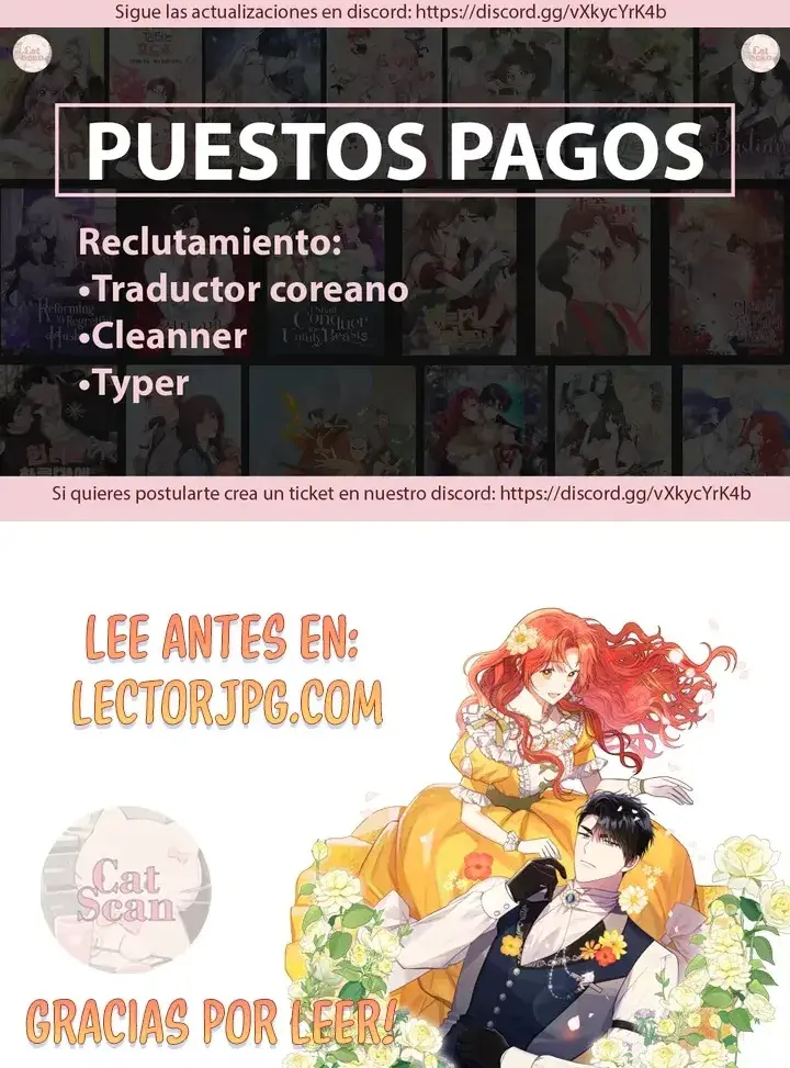 La dulce venganza de mi adorable esposa Capitulo 0 página 4