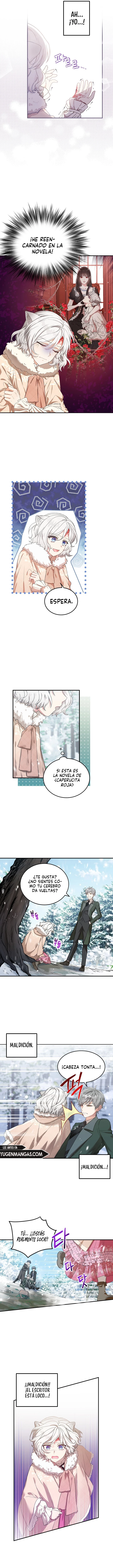 La Heroína Tiene Sus Ojos En Mí Como La Esposa De Su Hermano Capitulo 1 página 9