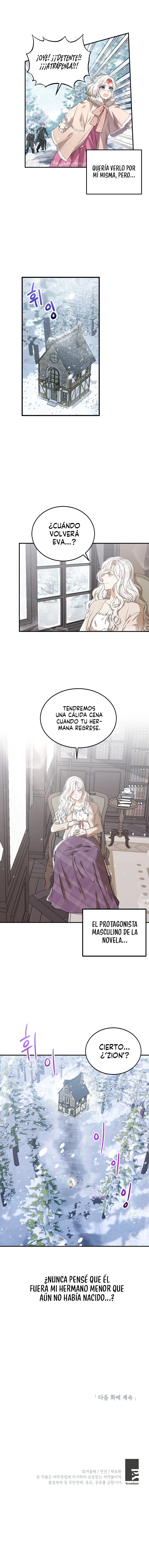La Heroína Tiene Sus Ojos En Mí Como La Esposa De Su Hermano Capitulo 1 página 10