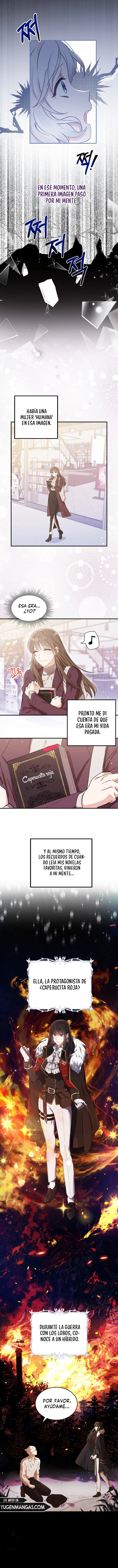 La Heroína Tiene Sus Ojos En Mí Como La Esposa De Su Hermano Capitulo 1 página 6