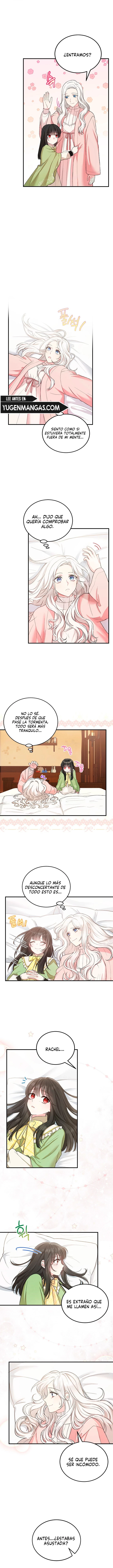 La Heroína Tiene Sus Ojos En Mí Como La Esposa De Su Hermano Capitulo 10 página 6