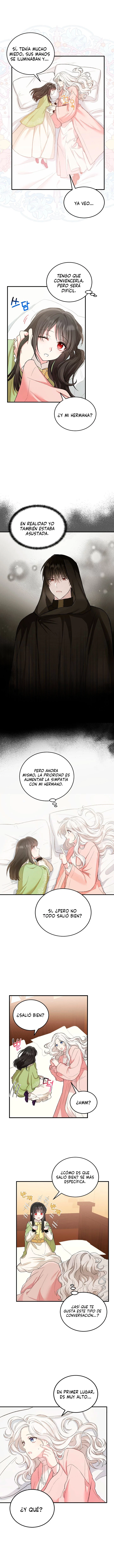 La Heroína Tiene Sus Ojos En Mí Como La Esposa De Su Hermano Capitulo 10 página 7