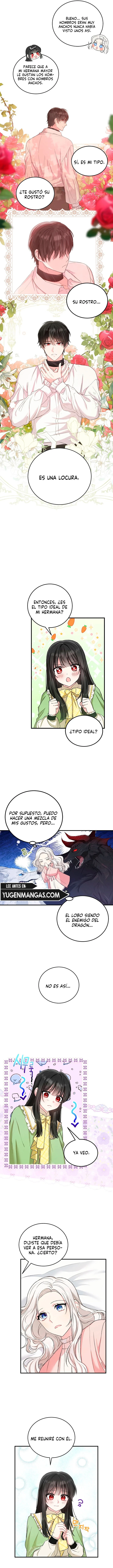 La Heroína Tiene Sus Ojos En Mí Como La Esposa De Su Hermano Capitulo 10 página 8