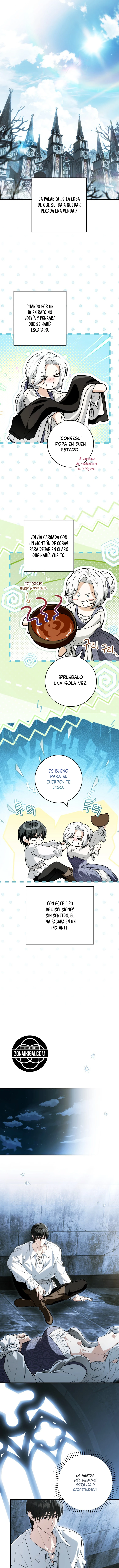 La Heroína Tiene Sus Ojos En Mí Como La Esposa De Su Hermano Capitulo 100 página 2