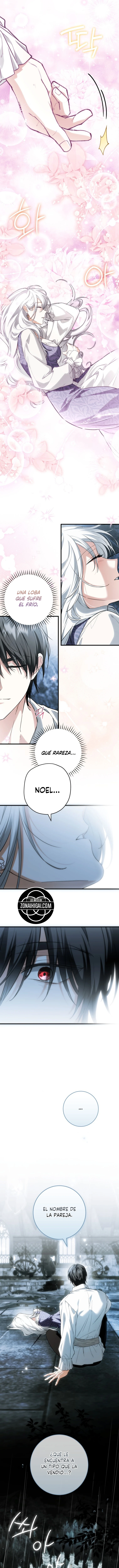 La Heroína Tiene Sus Ojos En Mí Como La Esposa De Su Hermano Capitulo 100 página 4