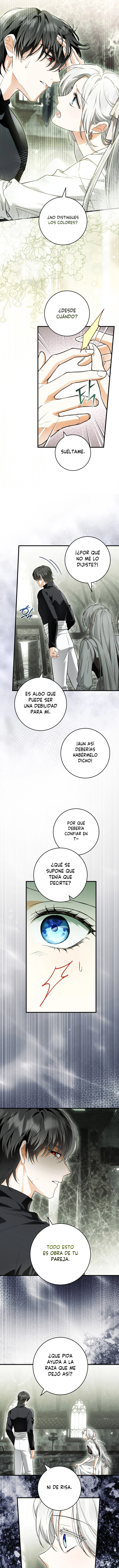 La Heroína Tiene Sus Ojos En Mí Como La Esposa De Su Hermano Capitulo 101 página 10