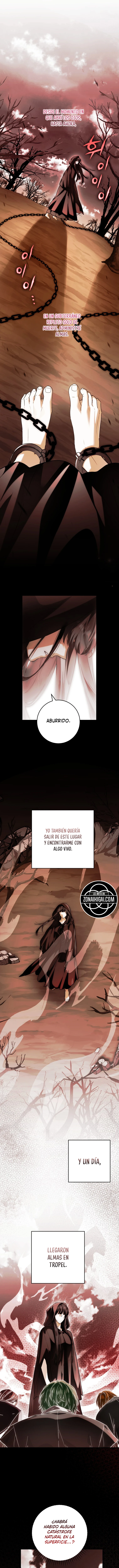 La Heroína Tiene Sus Ojos En Mí Como La Esposa De Su Hermano Capitulo 101 página 2
