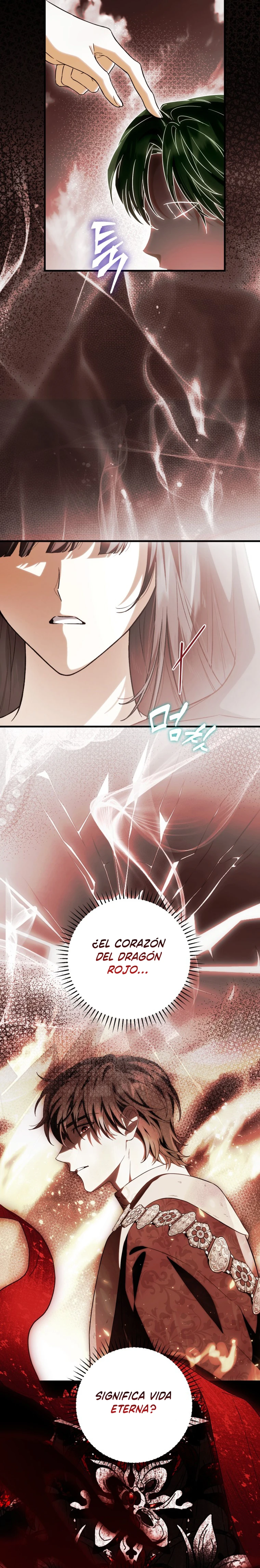 La Heroína Tiene Sus Ojos En Mí Como La Esposa De Su Hermano Capitulo 101 página 3