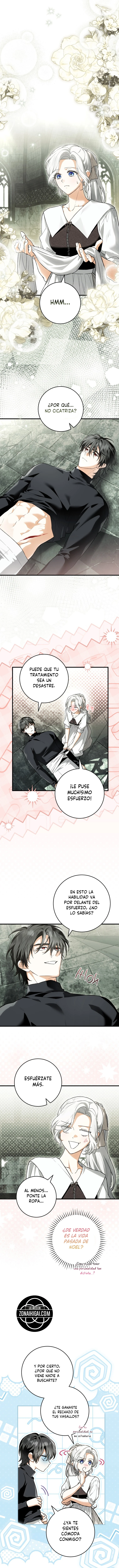 La Heroína Tiene Sus Ojos En Mí Como La Esposa De Su Hermano Capitulo 101 página 6