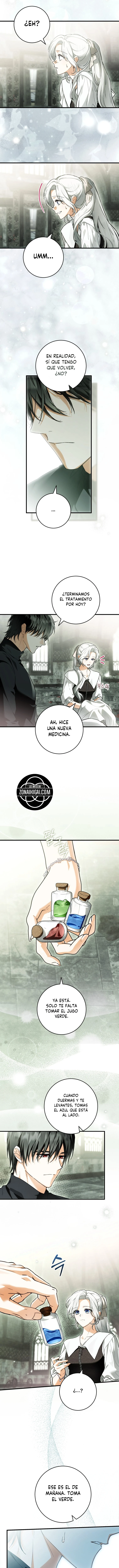La Heroína Tiene Sus Ojos En Mí Como La Esposa De Su Hermano Capitulo 101 página 8