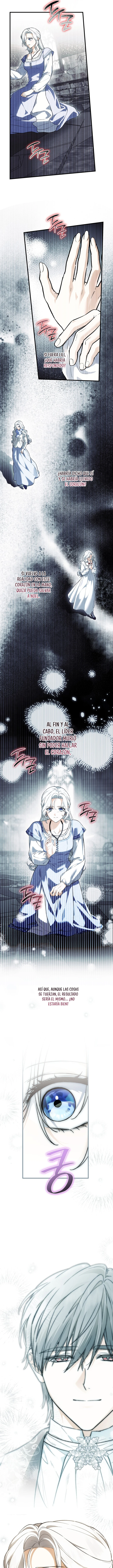 La Heroína Tiene Sus Ojos En Mí Como La Esposa De Su Hermano Capitulo 102 página 10