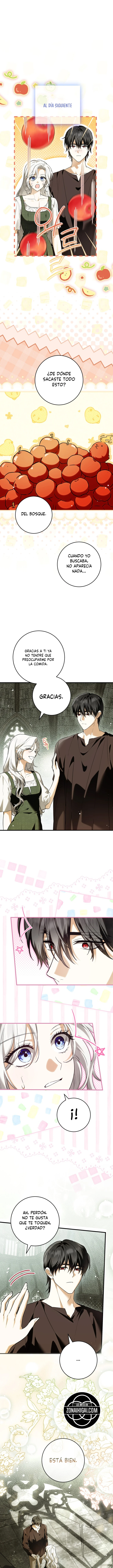 La Heroína Tiene Sus Ojos En Mí Como La Esposa De Su Hermano Capitulo 102 página 2