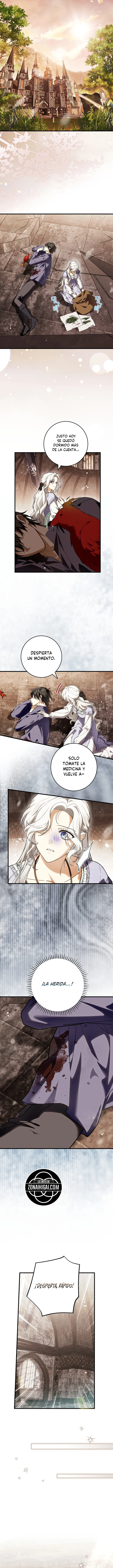 La Heroína Tiene Sus Ojos En Mí Como La Esposa De Su Hermano Capitulo 102 página 4