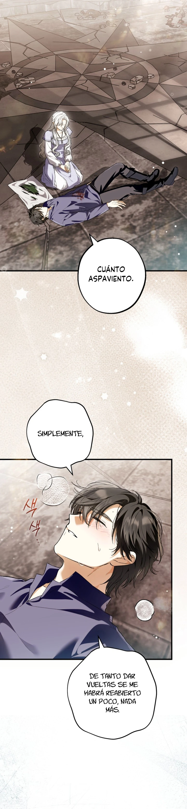 La Heroína Tiene Sus Ojos En Mí Como La Esposa De Su Hermano Capitulo 102 página 5