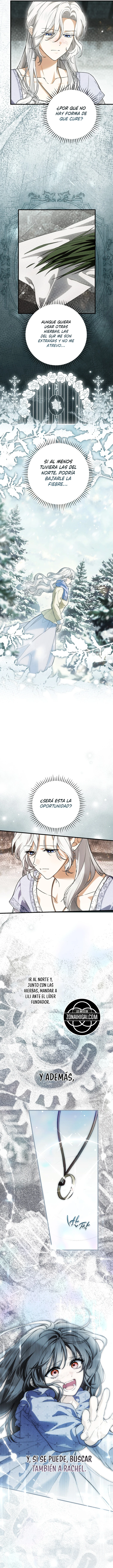 La Heroína Tiene Sus Ojos En Mí Como La Esposa De Su Hermano Capitulo 102 página 6