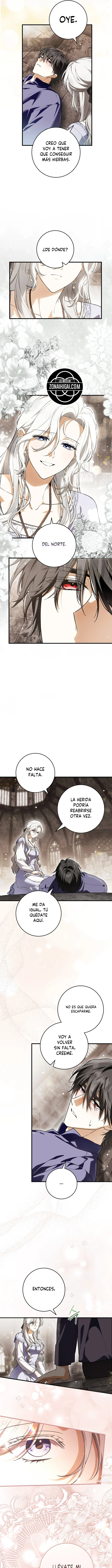 La Heroína Tiene Sus Ojos En Mí Como La Esposa De Su Hermano Capitulo 102 página 8