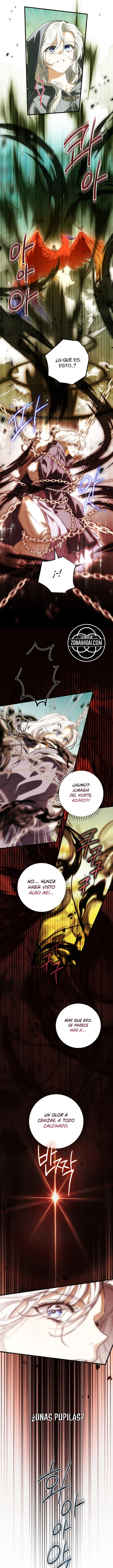 La Heroína Tiene Sus Ojos En Mí Como La Esposa De Su Hermano Capitulo 103 página 10