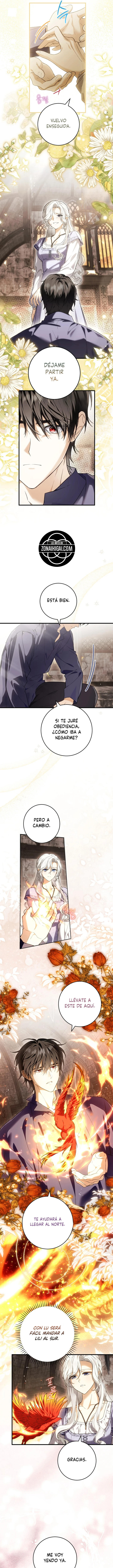 La Heroína Tiene Sus Ojos En Mí Como La Esposa De Su Hermano Capitulo 103 página 4