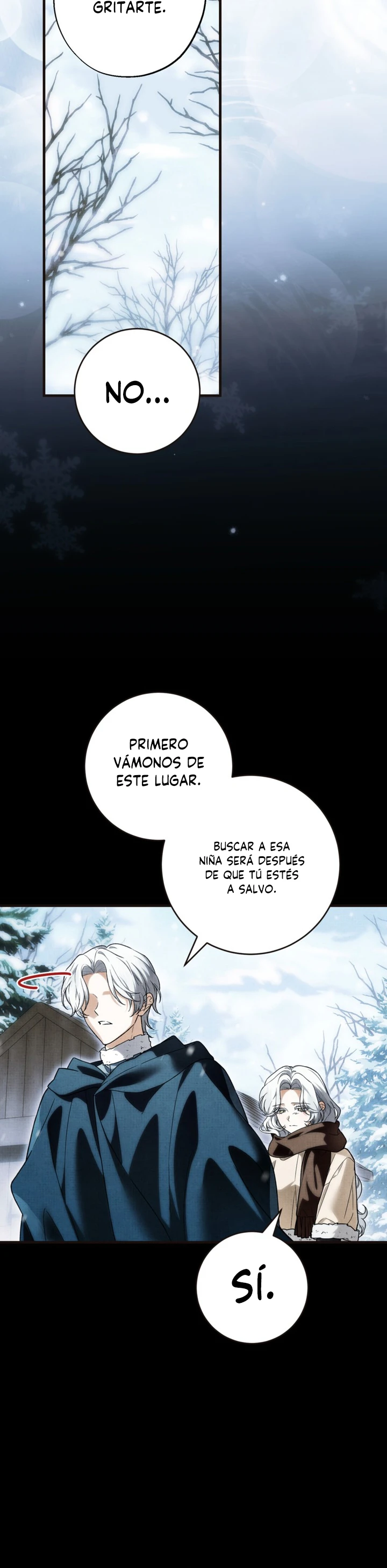 La Heroína Tiene Sus Ojos En Mí Como La Esposa De Su Hermano Capitulo 105 página 10