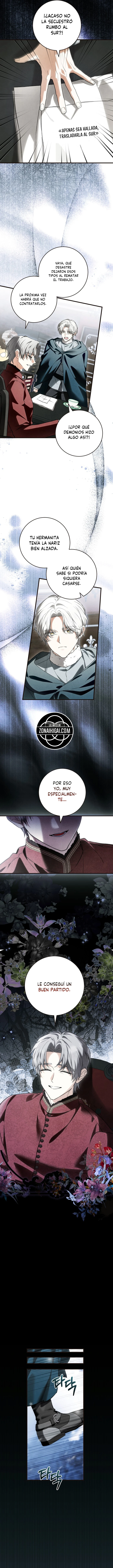 La Heroína Tiene Sus Ojos En Mí Como La Esposa De Su Hermano Capitulo 105 página 5