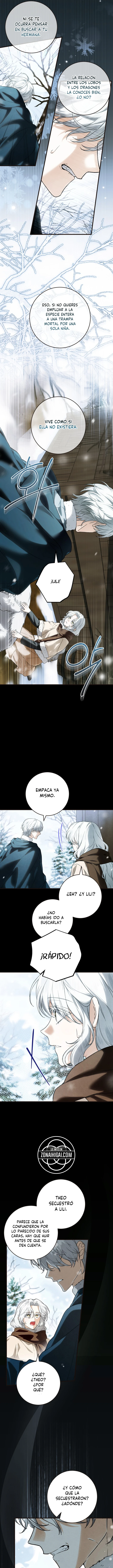 La Heroína Tiene Sus Ojos En Mí Como La Esposa De Su Hermano Capitulo 105 página 7