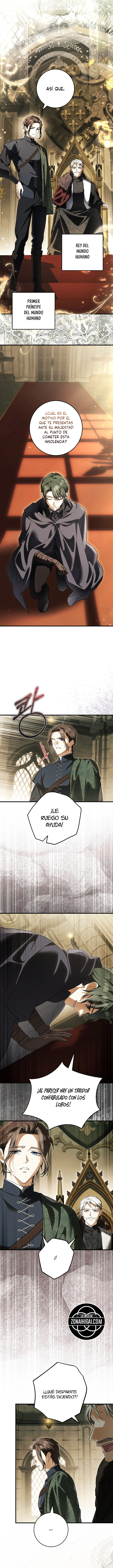 La Heroína Tiene Sus Ojos En Mí Como La Esposa De Su Hermano Capitulo 106 página 6