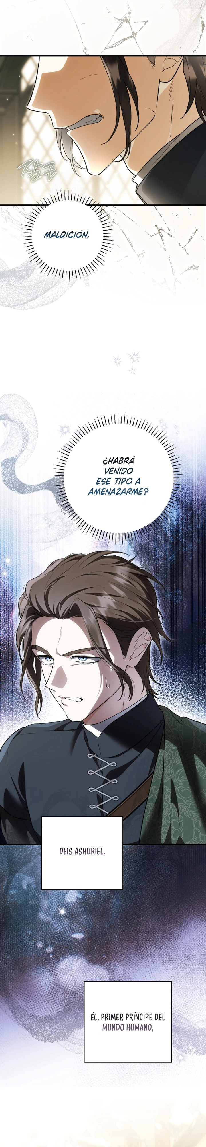 La Heroína Tiene Sus Ojos En Mí Como La Esposa De Su Hermano Capitulo 106 página 7