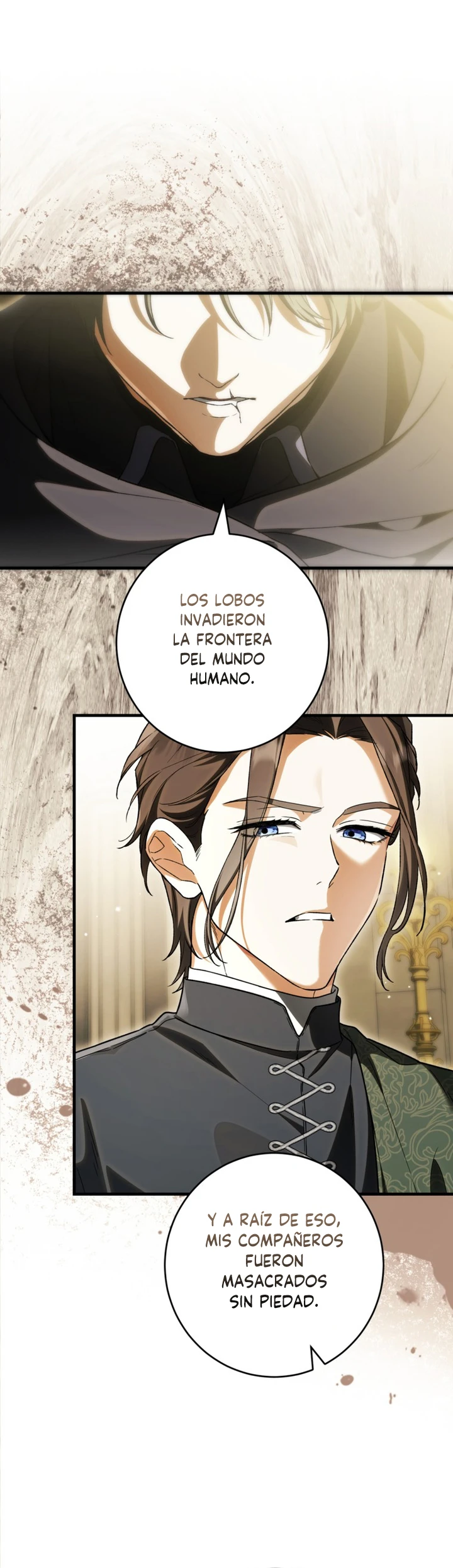La Heroína Tiene Sus Ojos En Mí Como La Esposa De Su Hermano Capitulo 106 página 9