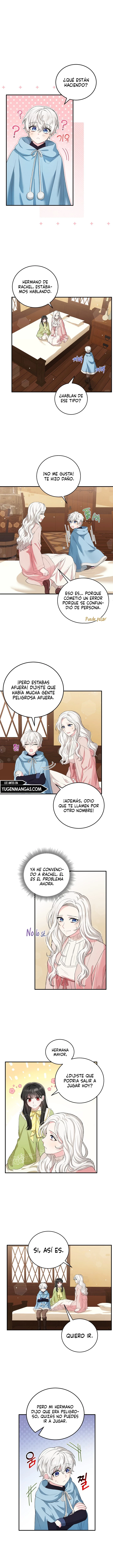 La Heroína Tiene Sus Ojos En Mí Como La Esposa De Su Hermano Capitulo 11 página 2