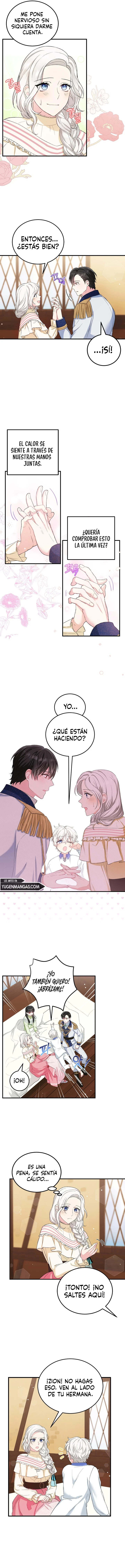 La Heroína Tiene Sus Ojos En Mí Como La Esposa De Su Hermano Capitulo 12 página 8